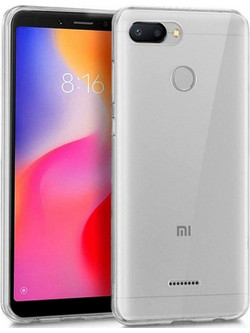 Κάλυμμα Κινητού Dem iPhone 6/6A Διαφανές