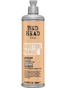 Tigi Bed Head Moisture Maniac Shsampoo Σαμπουάν 400ml