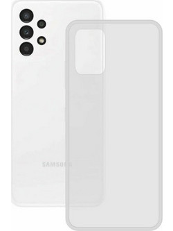 Κάλυμμα Κινητού Contact Galaxy A13 4G Διαφανές