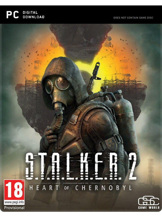 S.T.A.L.K.E.R. 2 Heart Of Chernobyl PC