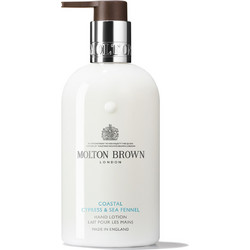 Molton Brown Coastal Cypress & Sea Fennel Hand Lotion Ενυδατική Κρέμα Χεριών 300ml