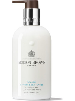 Molton Brown Coastal Cypress & Sea Fennel Hand Lotion Ενυδατική Κρέμα Χεριών 300ml