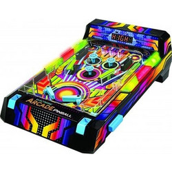 Winning Moves Επιτραπέζιο Παιχνίδι Φλίπερ Arcade Pinball The Source - 80328