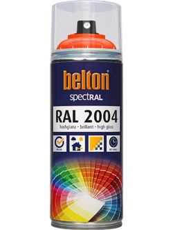 Belton SpectRAL Σπρέι Βαφής 2004 Πορτοκαλί 400ml