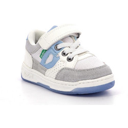 Kickers Παιδικά Sneakers Λευκά 928560-30-34