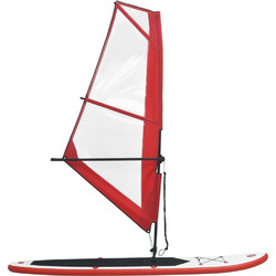 vidaXL Φουσκωτή Σανίδα SUP All Round 330cm 92209