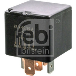 Febi Bilstein Ρελέ Πολλαπλών Λειτουργιών - 45400