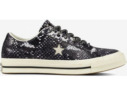 Converse One Star Reptile Leather 161546C