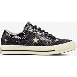 Converse One Star Reptile Leather 161546C