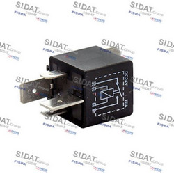Sidat Ρελέ, Θέρμανση Πίσω Παρμπρίζ - 3.237013