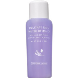 Seventeen delicate Nail Polish Remover 100ml