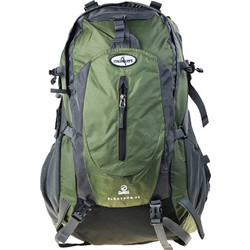 Colorlife 825 Ορειβατικό Σακίδιο 45lt Χακί