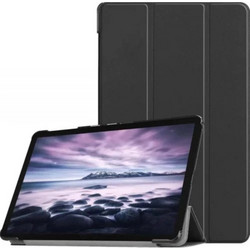 Θήκη Βιβλίο - Σιλικόνη Flip Cover για Lenovo Tab M9 (9.0 inch) - Μαύρο