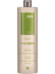 Freelimix Fresh Σαμπουάν 1lt