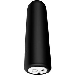 Dream Toys Powerful Bullet Δονητής Bullet Μαύρος