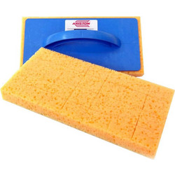 Σφουγγάρι Με Χάραξη 26,5*16,5*3cm(10234) Ariston