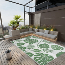 vidaXL Χαλί Ορθογώνιο Καλοκαιρινό 190x290cm 316938
