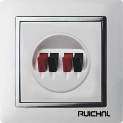 Πρίζα ηχείων - RC3635 - 363501