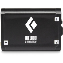 Black Diamond BD 1800 Battery & USB charger