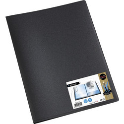 ARTBOOK ΣΟΥΠΛ Α3 30 ΦΥΛΛΩΝ ΜΑΥΡΟ VIQUEL 546005-04