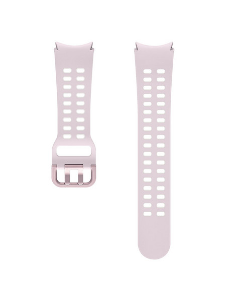 Samsung Extreme Sport M/L Λουράκι Σιλικόνης Lavender / White (Galaxy Watch 5 / 6 / 6 Classic)
