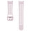 Samsung Extreme Sport M/L Λουράκι Σιλικόνης Lavender / White (Galaxy Watch 5 / 6 / 6 Classic)