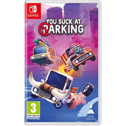 You Suck At Parking Complete Edition Nintendo Switch