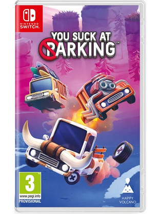 You Suck At Parking Complete Edition Nintendo Switch