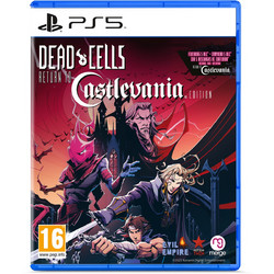 Dead Cells Return To Castlevania Edition PS5
