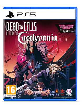 Dead Cells Return To Castlevania Edition PS5