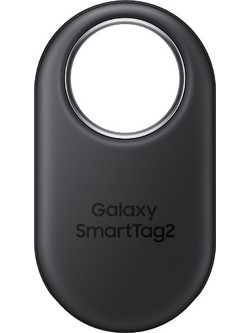 Samsung Galaxy SmartTag2 Anti-Lost Tracker Google Find My Device Black 1 Pack