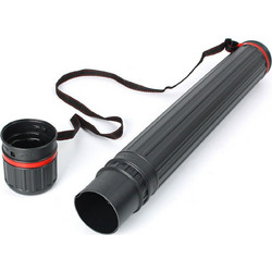 Πλαστικός κύλινδρος για σχέδια Foska Drawing Tube DT003 Φ10,7 εκ. ανοιγόμενος M78,5-145 εκ