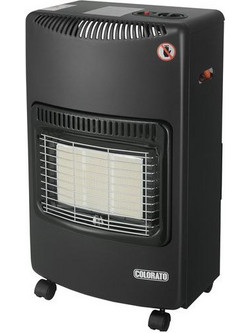 Colorato CLGH-42E Κεραμική Σόμπα Υγραερίου 4200W