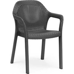 Lechuza Πολυθρόνα Κήπου Rattan 10903