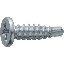 Βίδα Αυτοδιάτρητη Για WPC Περίφραξη ΙΝΟΧ 4,2x19mm 1τμχ