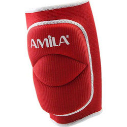 Amila - Amila 83007 Επιγονατίδες Βόλεϊ Ενηλίκων Κόκκινες