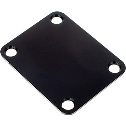 GMi Neck Plate - Black
