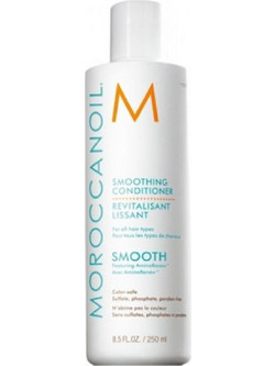 Moroccanoil Smoothing Conditioner για Επανόρθωση & Φριζάρισμα για Ταλαιπωρημένα Μαλλιά 250ml