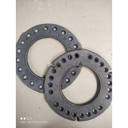 ΣΤΕΦΑΝΙΑ ΡΟΔΕΛΕΣ ΣΕΤ ΤΩΝ 2 ΓΙΑ ΑΕΡΟΘΕΡΜΗ ΣΟΜΠΑ REX διαμετρος 24εκ