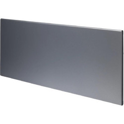 Adax Neo Compact H 20 KWT Sparkling Grey Θερμοπομπός Τοίχου 2000W με Θερμοστάτη και WiFi