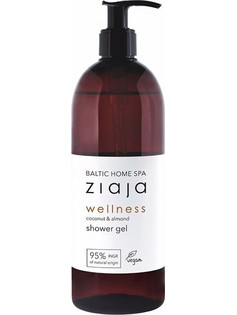 Ziaja Baltic Wellness Coconut Αφρόλουτρο σε Gel 500ml