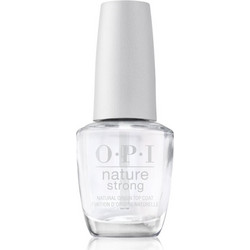 OPI Nature Strong Raindrop Expectations Gloss Βερνίκι Νυχιών 15ml