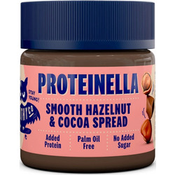 Proteinella Φουντούκι & Κακάο Άλειμμα με Πρωτεΐνη o HealthyCo - 360gr