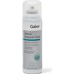 Gabor Περιποίηση Υποδημάτων GAB/906731 TRANSPARENT