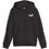 Puma Παιδικό Φούτερ με Κουκούλα Μαύρο 676340-01