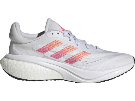 Adidas Supernova 3 Boost Παιδικά Αθλητικά Παπούτσια για Τρέξιμο Άσπρα IG7859