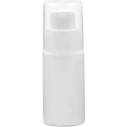 Φιαλίδιο Airless Λευκό PRC30, 30ml