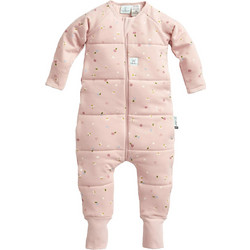 ergoPouch Χειμερινός Yπνόσακος με Πόδια Sleep Onesie Daisies