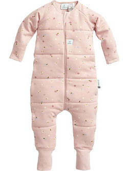 ergoPouch Χειμερινός Yπνόσακος με Πόδια Sleep Onesie Daisies