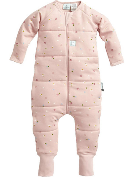ergoPouch Χειμερινός Yπνόσακος με Πόδια Sleep Onesie Daisies